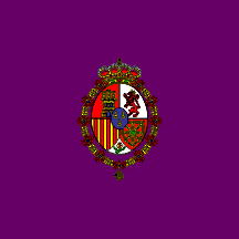 [Royal Standard on Army Vehicles 1930-1931 (Spain)]